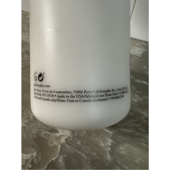 Philosophy Pure baby grace body lotion - Picture 5 of 5